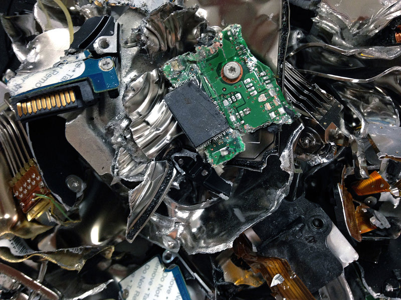 Does Expert Computer Disposal Actually Wipe All Data